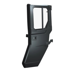 Polaris Ranger Rear Manual Crank Window Doors - Poly Polaris Ranger Rear Manual Crank Window Doors - Poly
