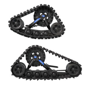 Polaris Xpedition Prospector Pro 2.0 Track Mounts + High Rise Intakes Polaris Xpedition Prospector Pro 2.0 Track Mounts + High Rise Intakes