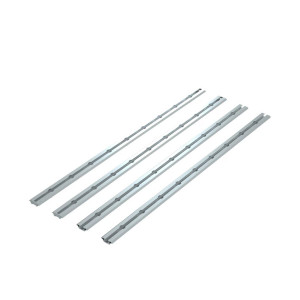 Polaris Ranger XD 1500 Lock & Ride MAX Rails - MCS/Headache Rack Polaris Ranger XD 1500 Lock & Ride MAX Rails - MCS/Headache Rack