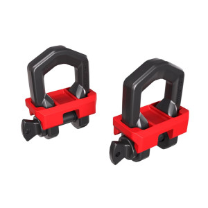 Polaris Xpedition Recovery Shackles Polaris Xpedition Recovery Shackles
