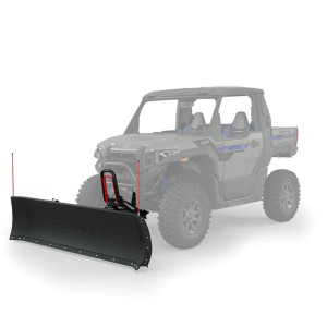 Polaris Xpedition Glacier Pro HD Plow System + Hydraulics Polaris Xpedition Glacier Pro HD Plow System + Hydraulics