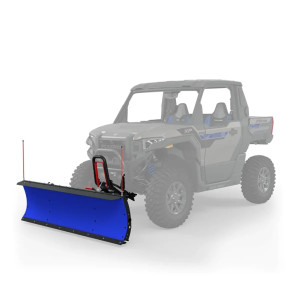 Polaris Xpedition Glacier Pro HD Plow System Polaris Xpedition Glacier Pro HD Plow System