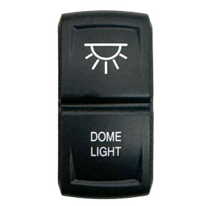 Pro Armor Switch Rocker Cover - Dome Light