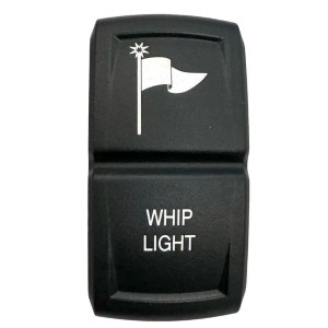 Pro Armor Switch Rocker Cover - Whip Light Pro Armor Switch Rocker Cover - Whip Light