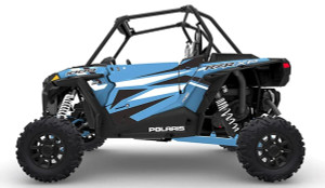 Pro Armor Polaris RZR XP 1000 Stealth Dr Graph Sky Blue