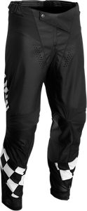 Thor - Hallman Differ Cheq Pants - Black/White - 32 - Hallman Differ Cheq Pants - 2901-9518