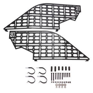 Ravek '17-'23 Can-Am Maverick X3 Molle Storage Panels Ravek '17-'23 Can-Am Maverick X3 Molle Storage Panels