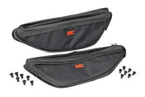 Rough Country Honda Talon Front Pair Door Bags