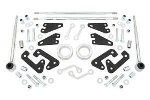 Rough Country Polaris Ranger XP 1000/XP 1000 Crew 3" Lift Kit Rough Country Polaris Ranger XP 1000/XP 1000 Crew 3" Lift Kit