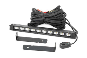 Rough Country Polaris RZR XP 1000 Under Bed Mount 10" LED Light Kit Rough Country Polaris RZR XP 1000 Under Bed Mount 10" LED Light Kit