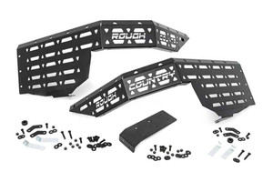 Rough Country Can-Am Maverick X3 Rear Cargo Tailgate Rough Country Can-Am Maverick X3 Rear Cargo Tailgate