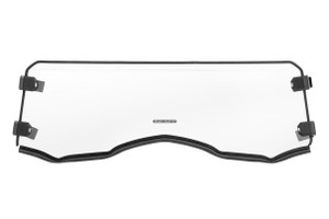 Rough Country '11-'20 Can-Am Commander 1000/Commander 1000 DPS Scratch Resistant Half Windshield