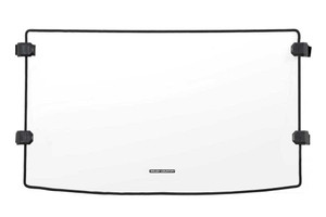 Rough Country Polaris Ranger 500/570 Mid Size Scratch Resistant Full Windshield