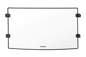 Rough Country Can-Am Defender HD 8/HD 9 Scratch Resistant Full Windshield