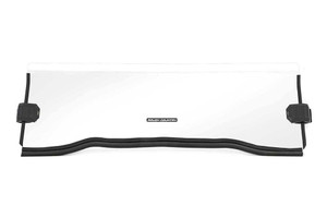 Rough Country Polaris RZR XP 1000 Scratch Resistant Half Windshield