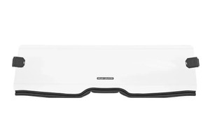 Rough Country Honda Talon Scratch Resistant Half Windshield Rough Country Honda Talon Scratch Resistant Half Windshield