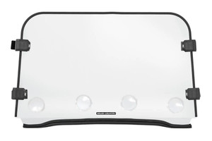 Rough Country Polaris RZR 800 Scratch Resistant Vented Full Windshield