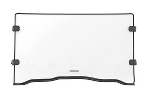 Rough Country Honda Pioneer 1000 Scratch Resistant Vented Full Windshield Rough Country Honda Pioneer 1000 Scratch Resistant Vented Full Windshield