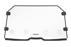 Rough Country Honda Talon 1000 Scratch Resistant Vented Full Windshield Rough Country Honda Talon 1000 Scratch Resistant Vented Full Windshield