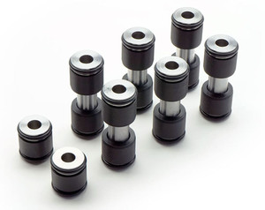 Sandcraft '17+ Polaris RZR XP 1000/Turbo A-Arm Bushing Kit Sandcraft '17+ Polaris RZR XP 1000/Turbo A-Arm Bushing Kit
