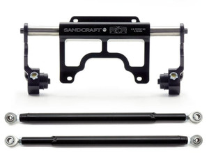 Sandcraft '18-'21 Polaris RZR Turbo S Steering Support Assembly