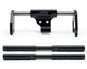 Sandcraft '23-'24 Can-Am Maverick R Steering Support Assembly Sandcraft '23-'24 Can-Am Maverick R Steering Support Assembly