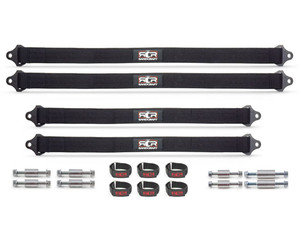 Sandcraft '24+ Polaris RZR XP 1000 Limit Strap Kit