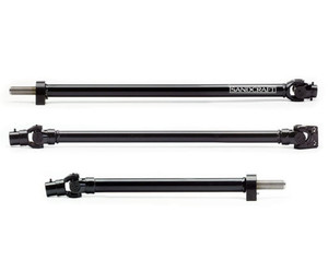 Sandcraft '20 Polaris RZR Pro XP Driveline & Carrier Bearing Combo - 4 Seater Sandcraft '20 Polaris RZR Pro XP Driveline & Carrier Bearing Combo - 4 Seater