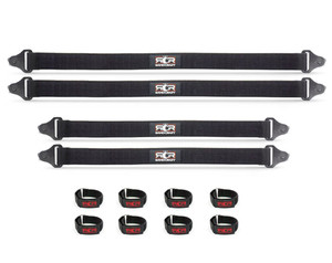 Sandcraft '21-'24 Polaris RZR Pro R Limit Strap Kit Sandcraft '21-'24 Polaris RZR Pro R Limit Strap Kit