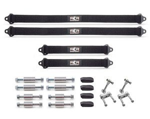 Sandcraft '14-'20 Polaris General Limit Strap Kit