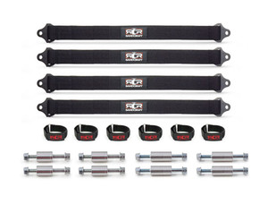 Sandcraft '20-'24 Polaris General XP Limit Strap Kit Sandcraft '20-'24 Polaris General XP Limit Strap Kit