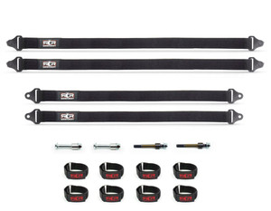 Sandcraft '23-'24 Can-Am Maverick R Limit Strap Kit