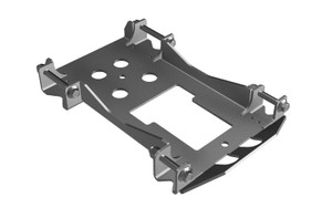 Thumper Fab Polaris General XP Frame Stiffener Thumper Fab Polaris General XP Frame Stiffener