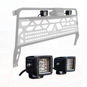 Thumper Fab Dual 3" LED Work Light Kit Thumper Fab Dual 3" LED Work Light Kit