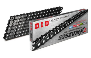 D.i.d X-ring Chain 525zvm-x2 Gold 25ft - 525ZVMX2G25F D.i.d X-ring Chain 525zvm-x2 Gold 25ft - 525ZVMX2G25F