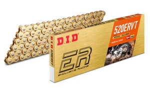 D.i.d X-ring 520ervt Gold 25ft - 520ERVT25FT D.i.d X-ring 520ervt Gold 25ft - 520ERVT25FT