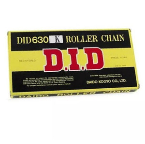 D.i.d Non-sealed Chain 630k X 88rb - 630KX88RB D.i.d Non-sealed Chain 630k X 88rb - 630KX88RB