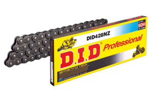 D.i.d Non-sealed Chain 428nz X 130rb - 428NZX130RB D.i.d Non-sealed Chain 428nz X 130rb - 428NZX130RB