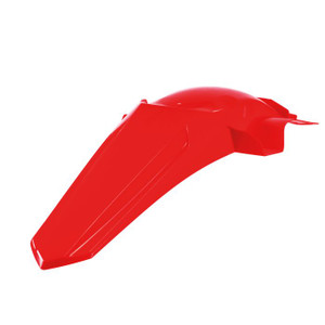 Polisport Restyling Plastic,rear Fender Restyling Honda Red - 8686000001