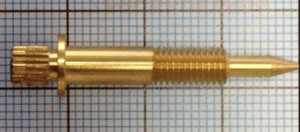 Mikuni - Adjusterhi-spd - 604-25017