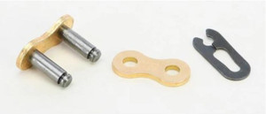 D.i.d Connecting Link 520mx G&b Rj Clip Type Gold & Black - RJ520MX