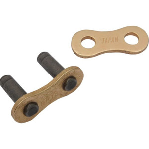 D.i.d Connecting Link 520ert3 G&g Zj Press Fit Rivet Type Gold - ZJ520ERT3 D.i.d Connecting Link 520ert3 G&g Zj Press Fit Rivet Type Gold - ZJ520ERT3