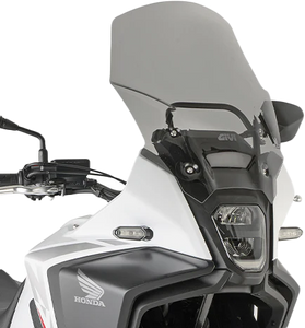 Givi - Windshield Specific Smoke Hon - D1203S