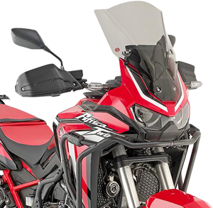 Givi - Windshield Specific Smoke Hon - D1179S