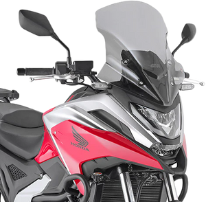 Givi - Windshield Specific Smoke Hon - D1192S