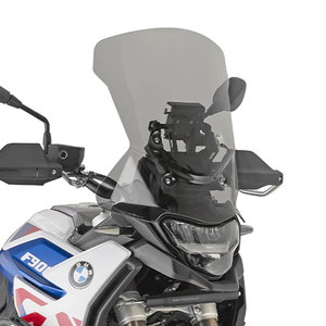 Givi - Windshield Specific Smoke Bmw - D5145S