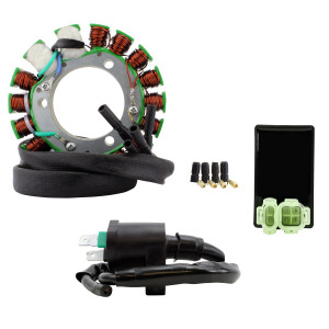 Rm Stator - 200w High Output Stator Kit Stator+cdi+box+ignition Coil - RMS900-107583