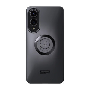 Sp Connect - Phone Case Spc+ Samsung Galaxy S25 Edge Black - 52690 Sp Connect - Phone Case Spc+ Samsung Galaxy S25 Edge Black - 52690