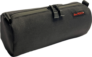 Moto Pockets - Burrito Handlebar Bag Black - 40001M Moto Pockets - Burrito Handlebar Bag Black - 40001M