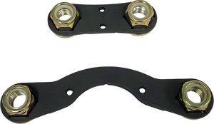 Modquad - Rear Diff Nut Plate Set - CA-NP-R